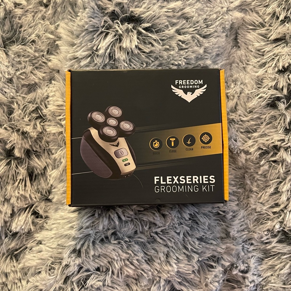 Grooming kits
